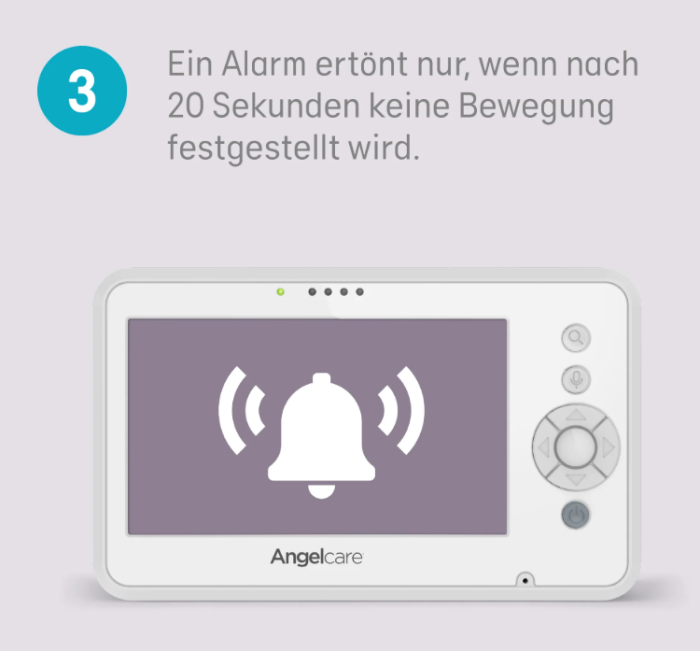 Angelcare® AC25